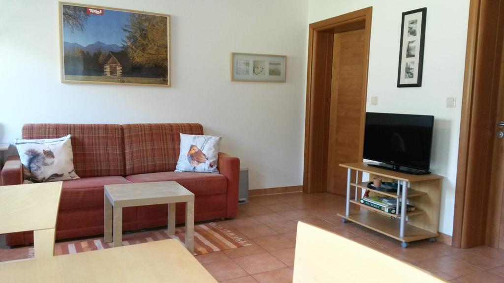 Haus Harbauer Apartamento Neustift im Stubaital Exterior foto
