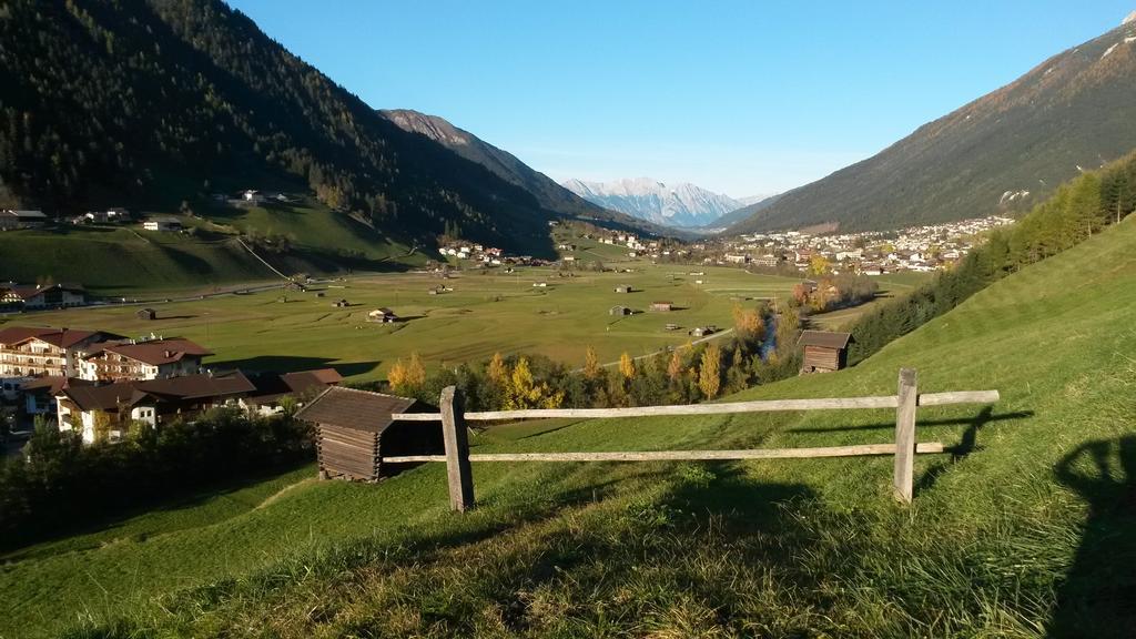 Haus Harbauer Apartamento Neustift im Stubaital Exterior foto