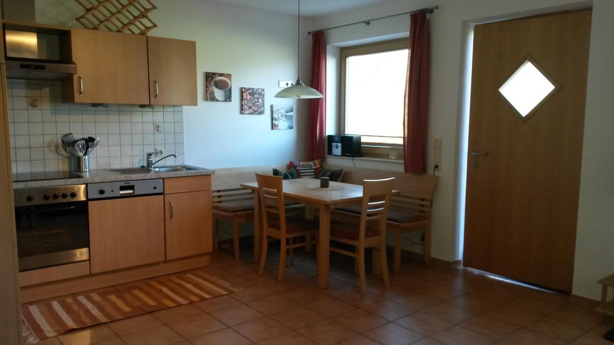 Haus Harbauer Apartamento Neustift im Stubaital Exterior foto