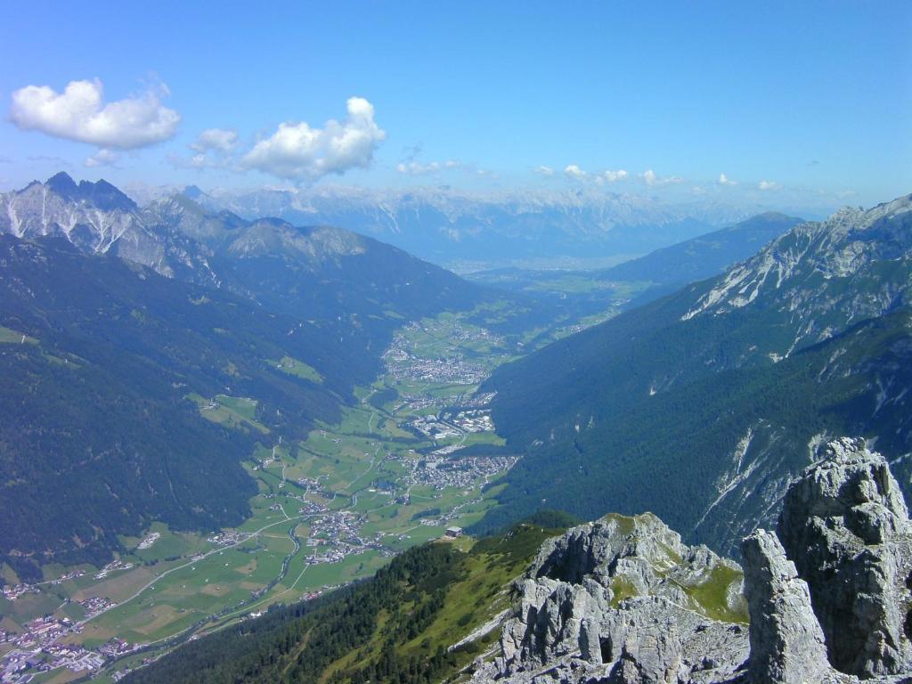 Haus Harbauer Apartamento Neustift im Stubaital Exterior foto