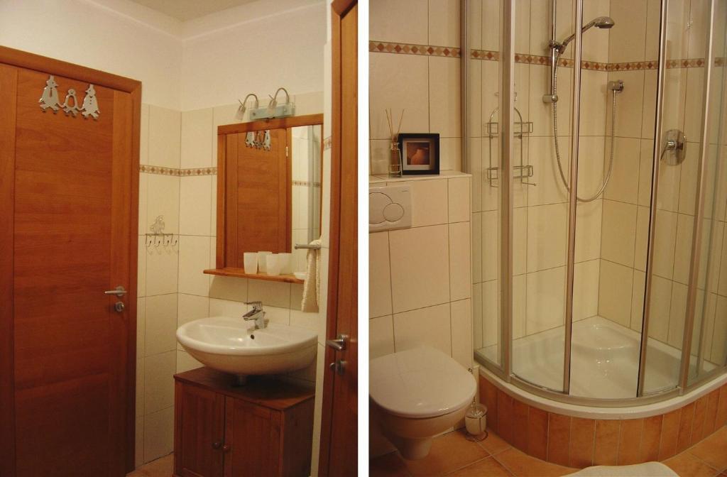 Haus Harbauer Apartamento Neustift im Stubaital Quarto foto