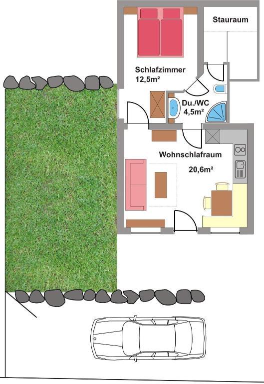 Haus Harbauer Apartamento Neustift im Stubaital Quarto foto